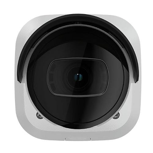 Pelco SRXE4-6V9-EBT-IR1 Sarix Enhanced 4 Series 6MP IR Bullet IP Camera, WDR, 4.4-9.3mm Lens