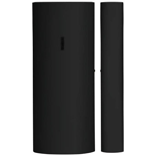 DSC PGP9945EBK PowerG+ Wireless Door / Window Contact with Auxiliary Input, Black