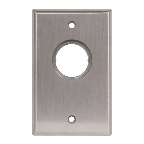 Camden CM-1182 Keyswitch, 2-DPDT Momentary