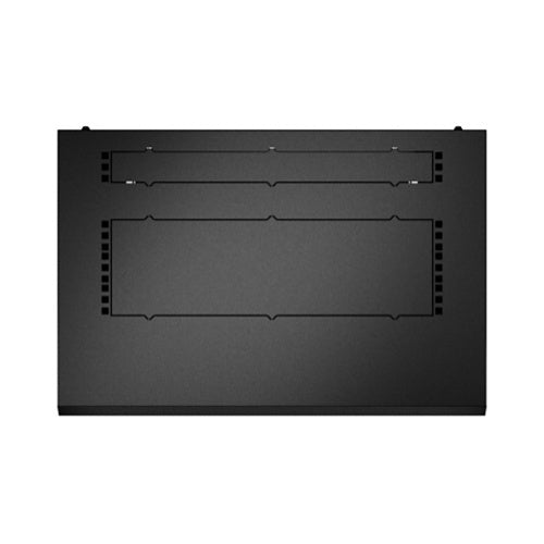 APC AR106SH4 Electric NetShelter WX 6U Single Hinged Wall-mount Enclosure 400mm Deep