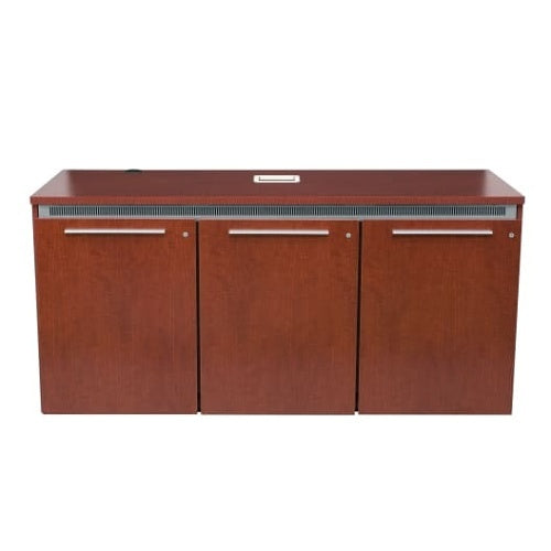 Middle Atlantic C5-FF27-3 C5 3-Bay Credenza Frame, 31\\" Height, 27\\" Depth