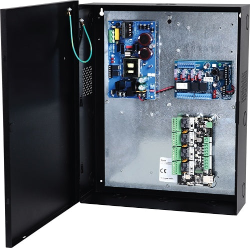 Altronix T1KE34V Trove1 with ULX, Kisi 4-Door Kit, FUSE, 220V Access and Power Integration Kit Image of AX-T1KE34V