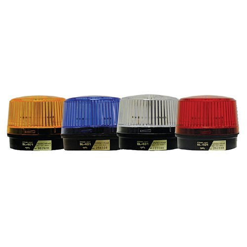 Amseco SL-401 Security Strobe Light Image of AS-SL401B
