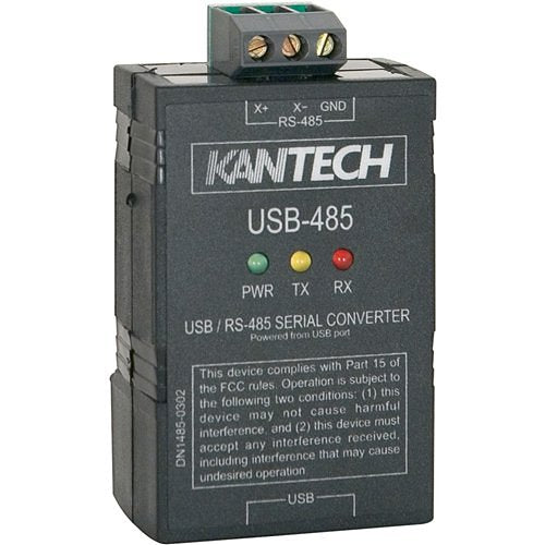 Kantech USB-485 Communication Interface Image of KW-USB485