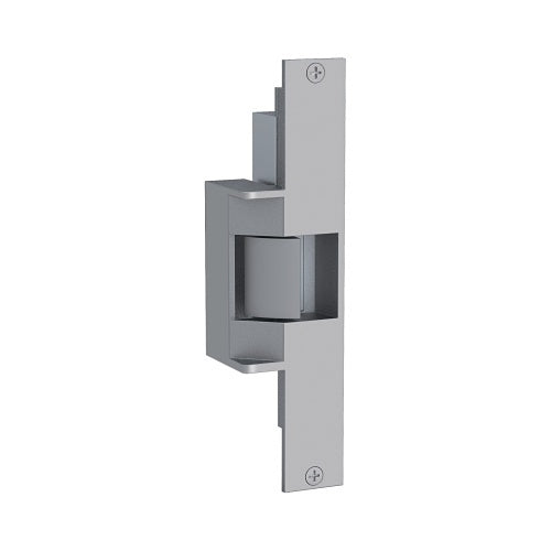 HES 310-2 3/4-12D-630 Folger Adam 3-Hour Fire-Rated Electric Strike, 12V, 3/4\\" Keeper Standard, Satin Stainless Steel