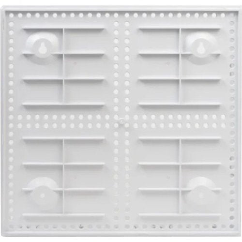 ICC ICRESDP14E 14\\" Model Plastic Wiring Enclosure with Cover