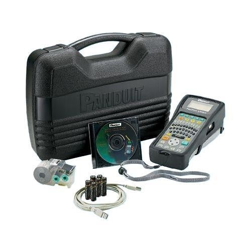 Panduit LS8EQ-KIT-ACS QWERTY LS8EQ Printer Kit with AC Adapter
