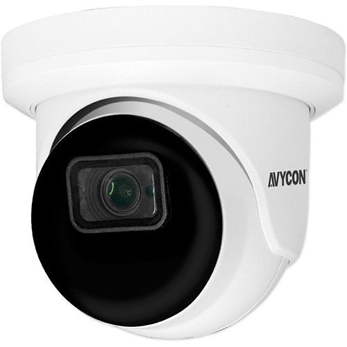 AVYCON AVC-TE81F28 8 Megapixel Surveillance Camera - Turret Image of BX-TE81F28