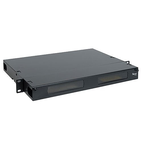 ICC 4-Panel Rack Mount HD Enclosure Image of H2-FORE41RM