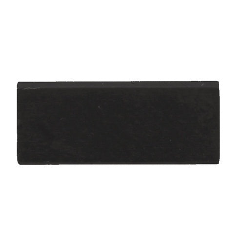 Hubbell IBK100 Jack Accessories, Icon Blank, Black