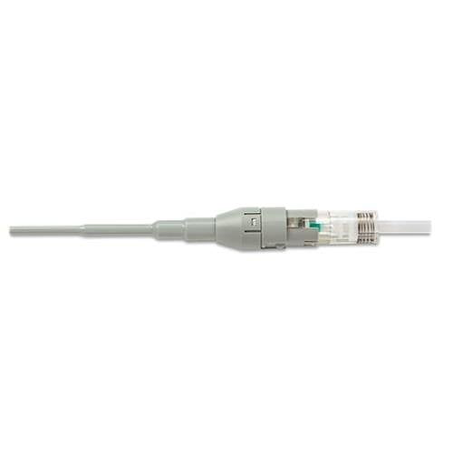 Sticklers MCC-CCR125 1.25mm CleanClicker Refill Cartridge for LC, MU, UPC/APC Connectors, 750 cleans, Green, 2-Pack