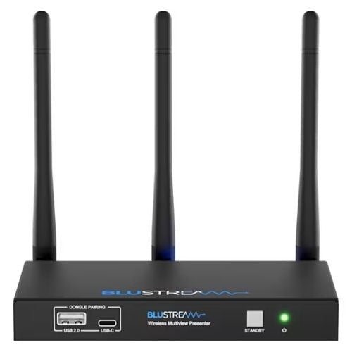 Blustream 9340242005113 Wireless Multi-Format Presentation Switch