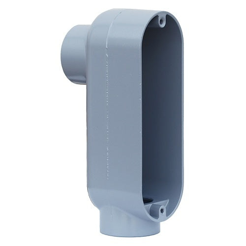 Dottie LB100 Conduit Adapter, 100-Piece of 1\\" Threaded Conduit Bodies