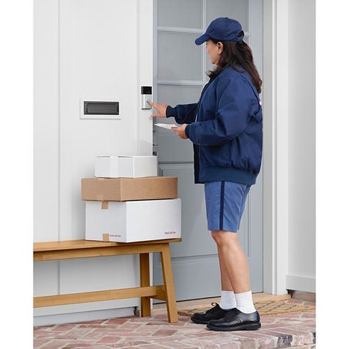 Ring Video Doorbell Plus (B07W6RVJ88)