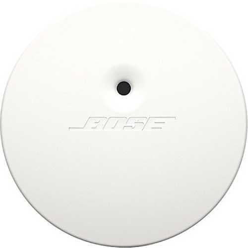 Bose Professional AVM-1 Sense Discreet Omnidirectional Condenser Microphone, White