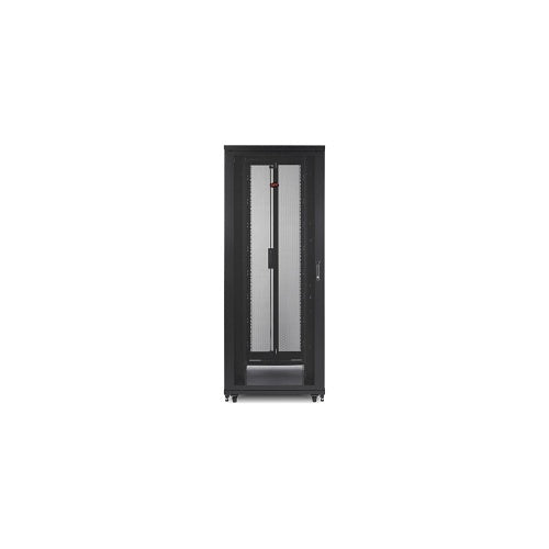 APC AR2587 NetShelter SV 48U 800mm Wide 1200mm Deep Enclosure with Sides Black