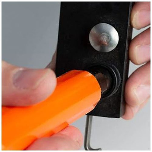 Jonard Tools M-216C/EX Ergonomic Hex Can Wrench