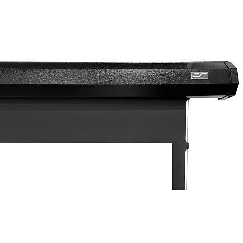Elite Screens TE135HW3 CineTension 3 Series 135\\" Electric Motorized Projection Screen, CineWhite Screen Material
