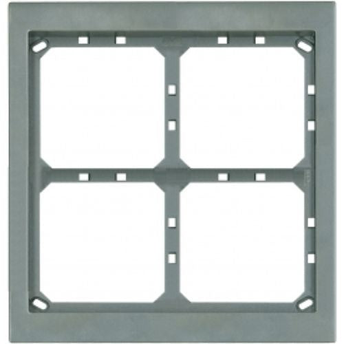 Alpha MT4/2T 2Hx2W Module Panel Frame, Titan