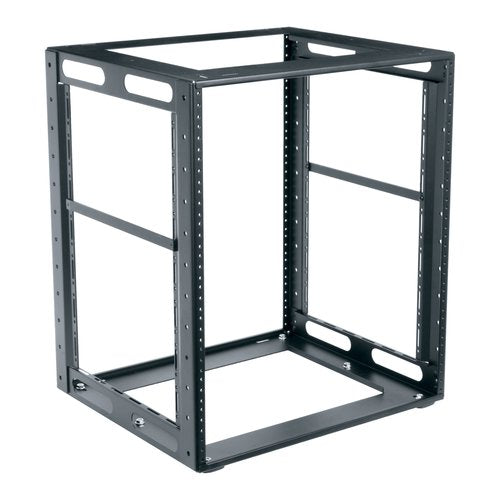 Middle Atlantic CFR-9-16 Cabinet Frame Rack, 16\\" Depth, 9U RMS, TAA Compliant