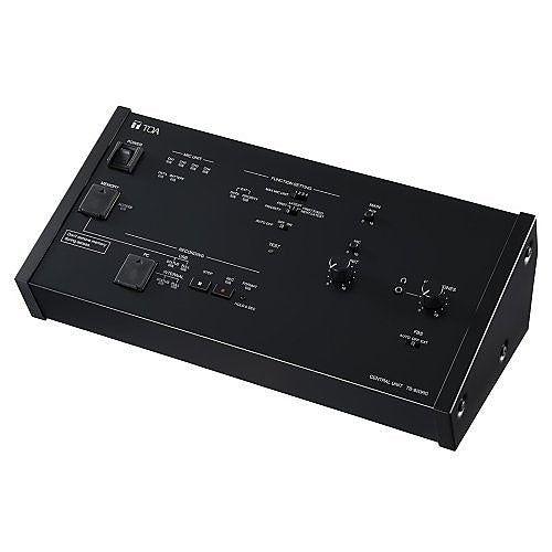 TOA TS-8203CUE00 Central Unit for Infrared Conference System