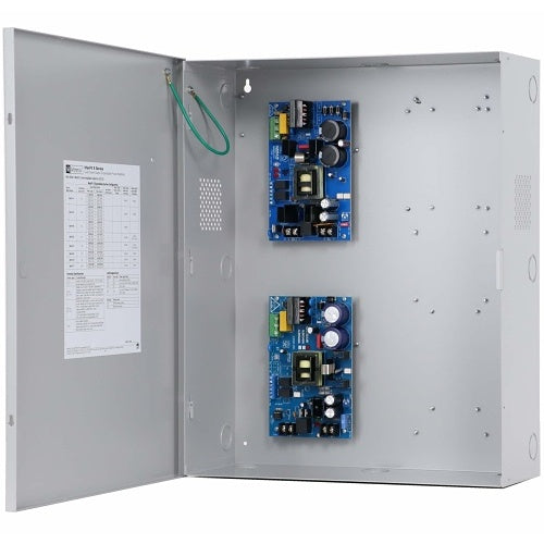 Altronix MAXFIT35E 12/24V, 6A and 12V, 10A ULX Power Supply