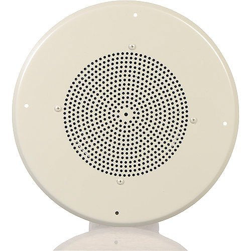 Bogen S86T725PG8W Speaker - 4 W RMS - Off White Image of BO-S86T725G