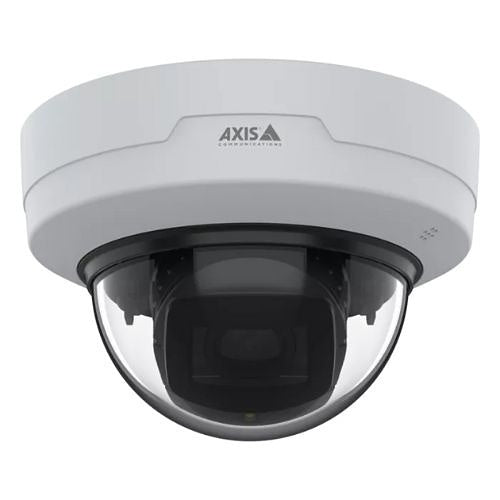 AXIS M4225-LVE 2MP AI-Powered Dome Camera with Audio Analytics, 3.2-7.2mm Varifocal Lens