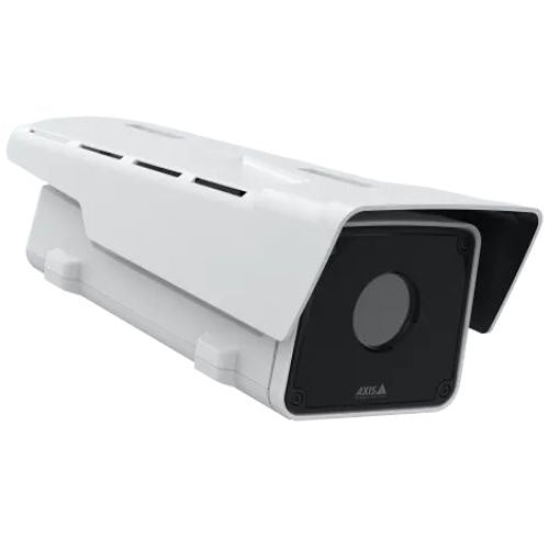 AXIS Q2112-E Thermal IP Camera with High-Resolution Detection and Verification, 30 fps, 60mm Lens