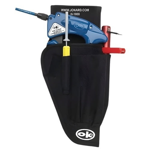 Jonard Tools WWK-1INS Wire Wrap Kit, Insulated, (5) Tools and Pouch