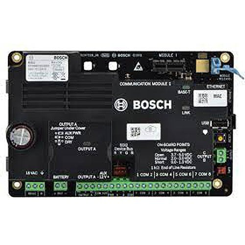 Bosch B5512-C-CN 48-Point Control Panel B5512 Kit, 3-Piece, Includes Enclosure, Transformer and Control Panel