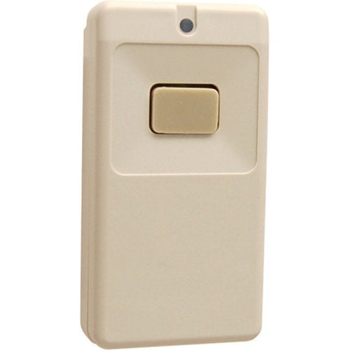 Inovonics EN1233S EchoStream Single-Button Necklace Pendant Transmitter, 902-928 MHz
