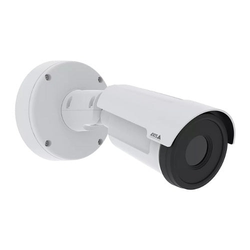 AXIS Q1972-E High-Resolution Detection Thermal IP Camera, 25mm Fixed Lens, 30fps, White