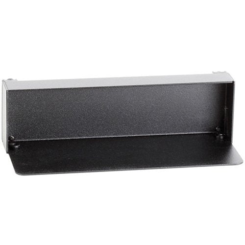 RDL RU-FP1R RACK-UP Series Filler Panel, Steel