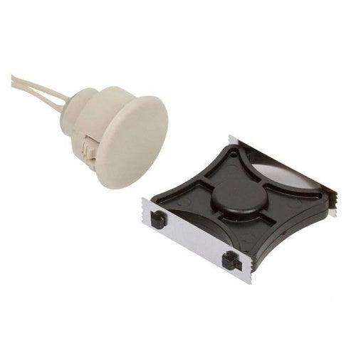 Nascom N1178CTSHK/ STDD 3/ 4" Stub PTF Double Pole Double Throw Relay, 3/ 4", Shark