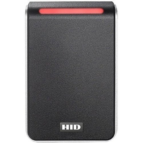 HID 40KTKS-00-00004M Signo 40K CRD PFL Standard Terminal Reader, Black