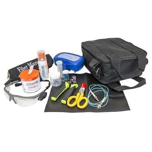 Hubbell OFPROKT1 Fiber Termination Kit, PROCLICK LC/SC
