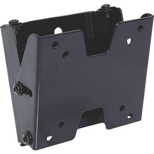 VMP FP-SFT Small Flat Panel Tilt Mount, Black