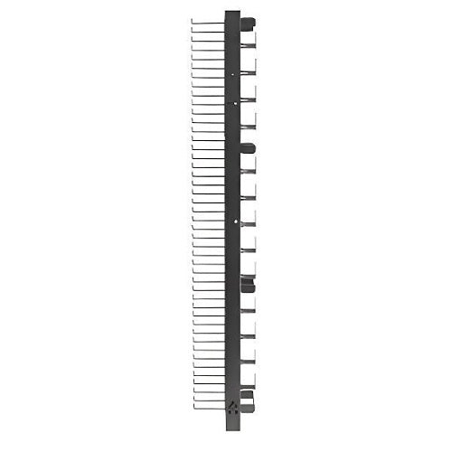 Hubbell VM620 MAX Series Vertical Cable Management, Double Sided, 6\\"x 20\\"