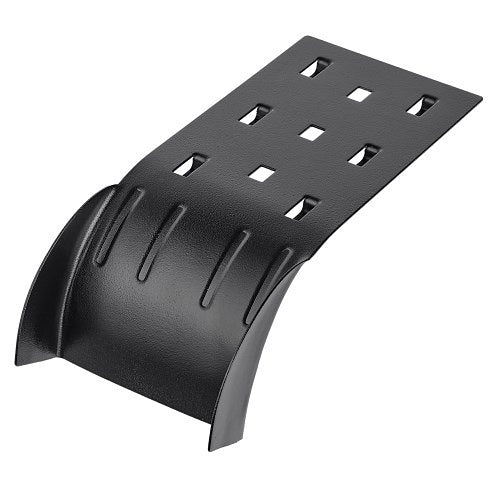 Tripp Lite SRWBWTRFL Cable Exit Clip / Dropout Waterfall for Wire Mesh Cable Trays, 90mm Wide