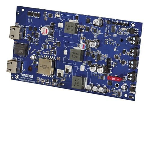 Altronix Tango1B PoE Driven Power Supply with Lithium Battery Backup, Board Image of AX-TANGO1B