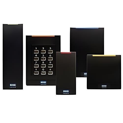 HID 920PTNNEK0006G RP40 MLCLS SE Wallplate PIG High Frequency, 6\', Black