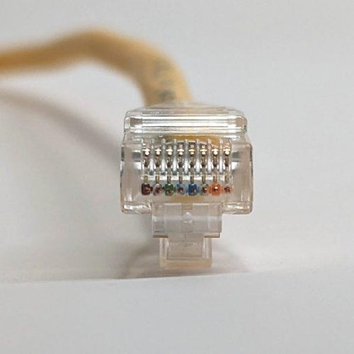 ICC ICPCST25YL CAT6 Patch Cable, 25\' Yellow