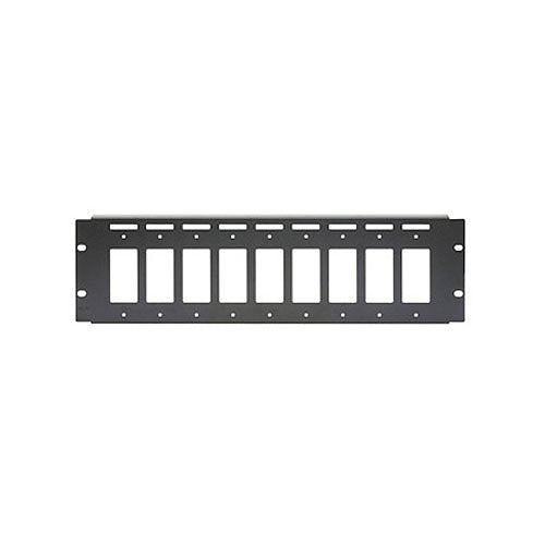 RDL RM-D9 19" Rack Mount for Decora Modules