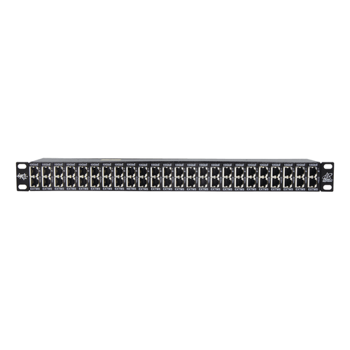 DITEK DTK-RM24EXTS Rack Mount PoE Extender Surge Protector, PoE extender Circuits