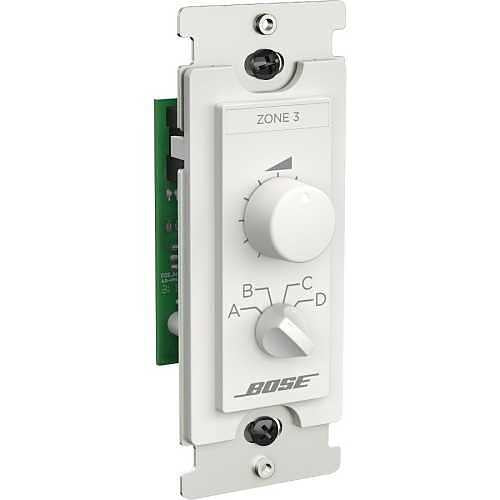 Bose Professional Control Center CC-3, White