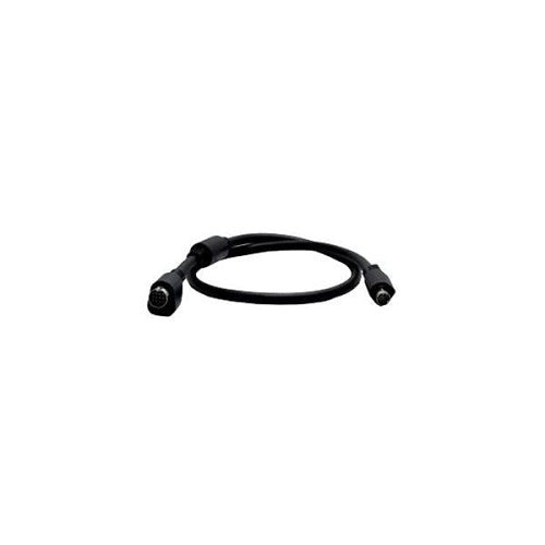 Kramer ZV739-3E Hydra AV Cable with DIN Connector for H25 Receiver, 3\'