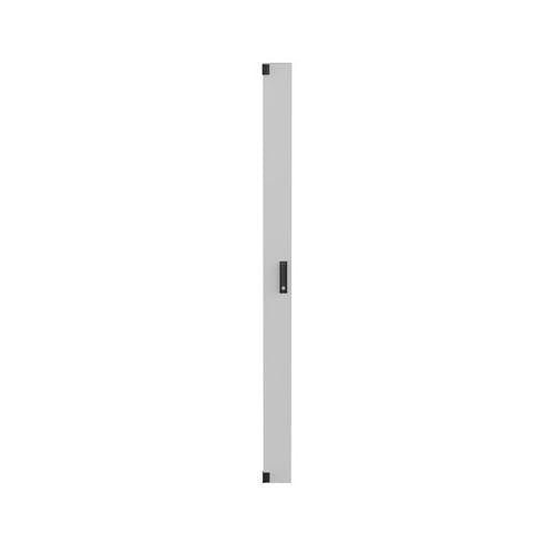 Panduit FDUFD1545SLGY ODF Front Door, 4-Pack, 150mm Wide, Gray