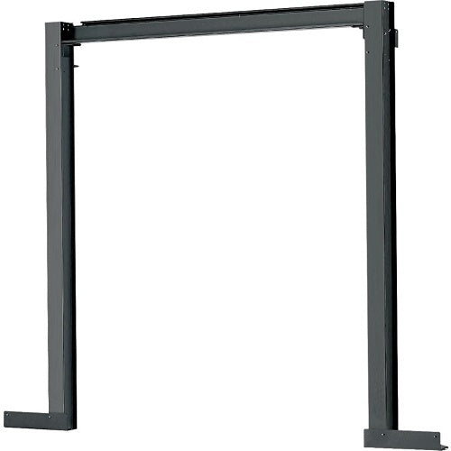 Panduit CUEFRT9W04B1 NET-CONTAIN UAC End of Row Frame