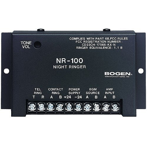 Bogen Night Ringer Module Image of BO-NR100